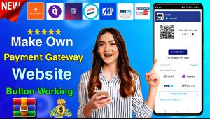 7 in 1 New Upi Payment Gateway Source Code V2 Download